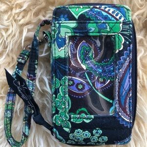 Vera Bradley Wristlet